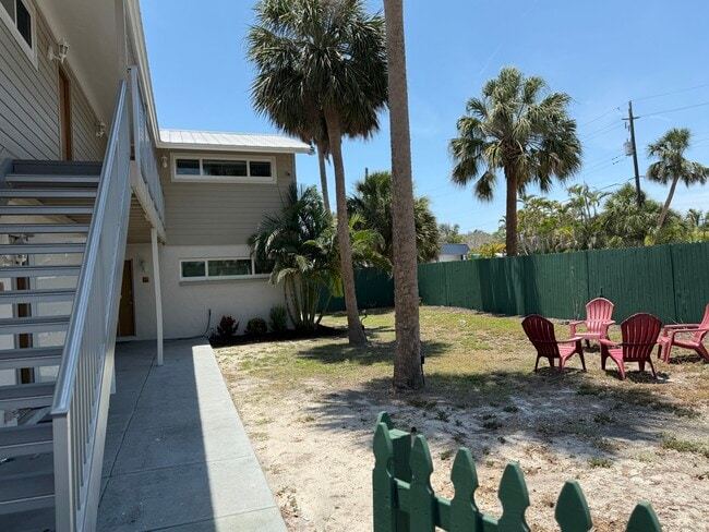 4 unit condo - 7006 Midnight Pass Rd