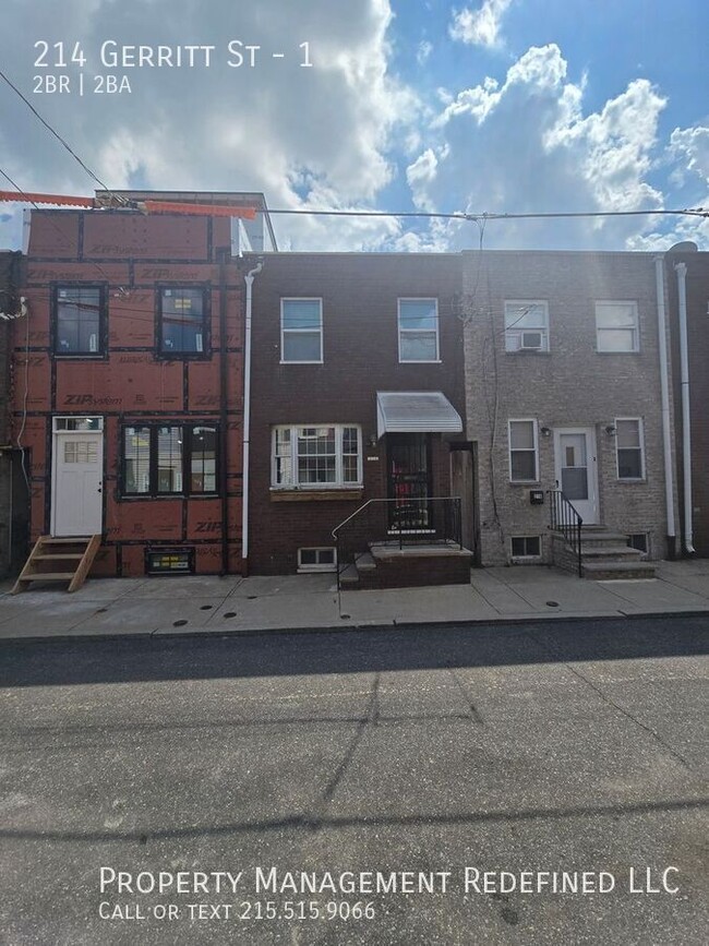 Foto del edificio - 214 Gerritt St