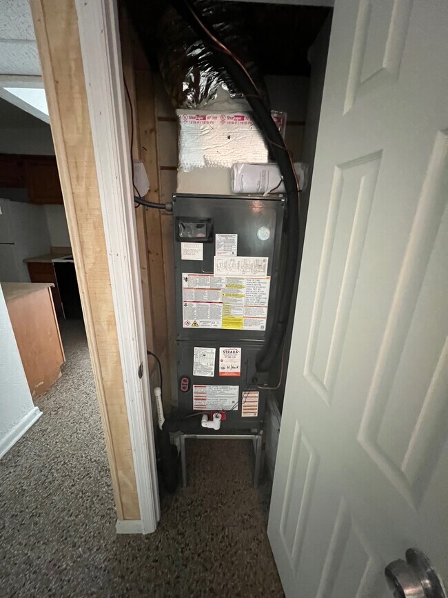 New A/C - 251 Concord Dr