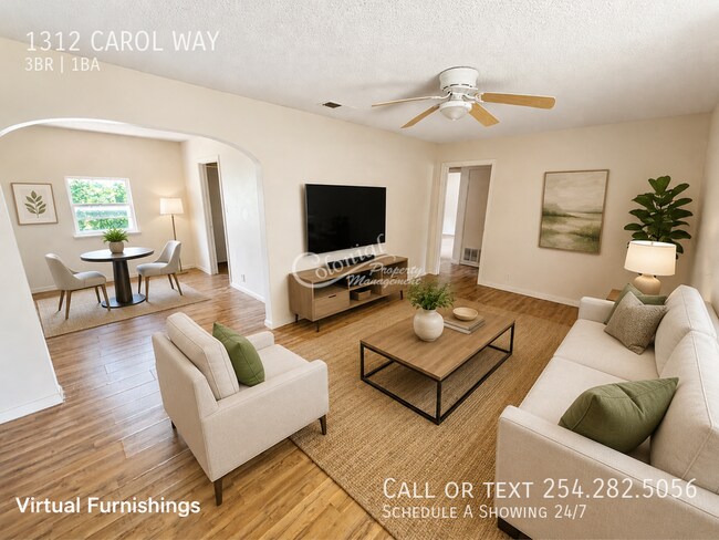 Foto del edificio - 1312 Carol Way