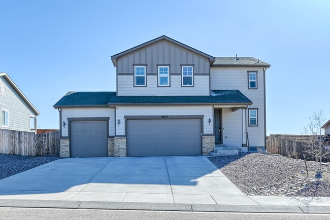 Foto del edificio - 9857 Beckham St