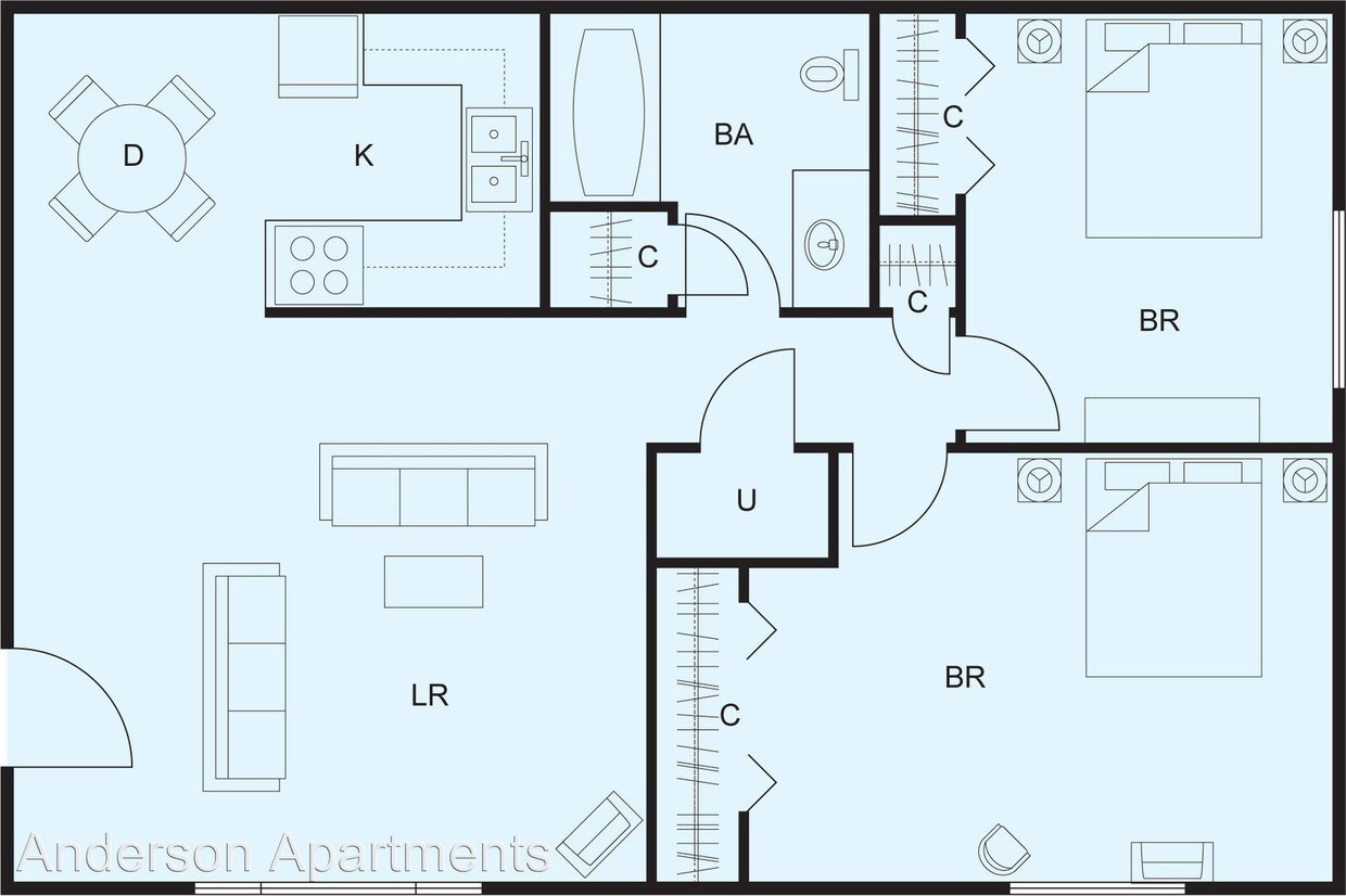 Foto del edificio - 1124 Flammang Dr