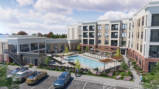 Rendering - Merritt