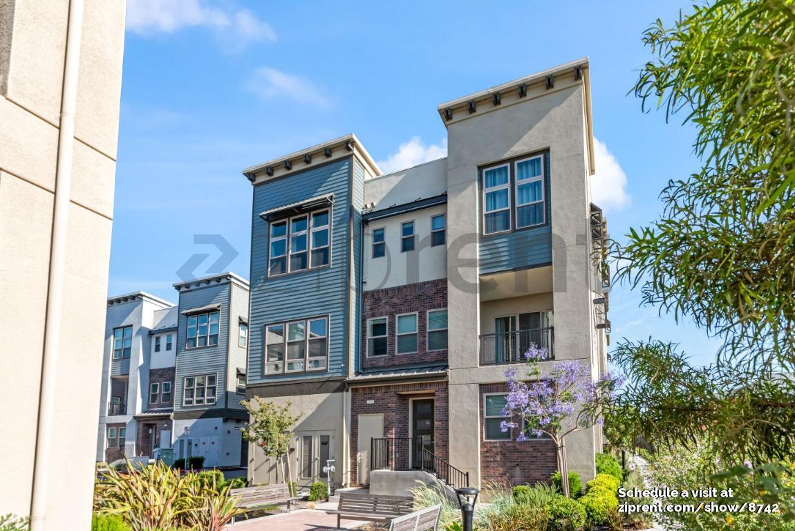 1757 Hazelnut Ln, Milpitas, CA 95035 Townhome Rentals in Milpitas CA