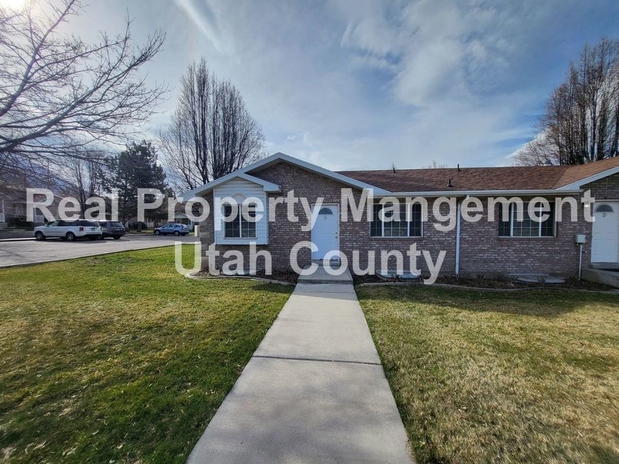 Duplex For Rent In Provo