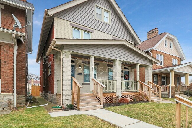 Foto del edificio - 614 Lilley Ave