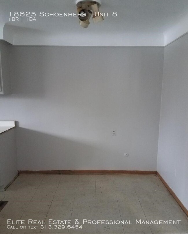 Building Photo - 18625 Schoenherr Apt 8, Detroit, MI