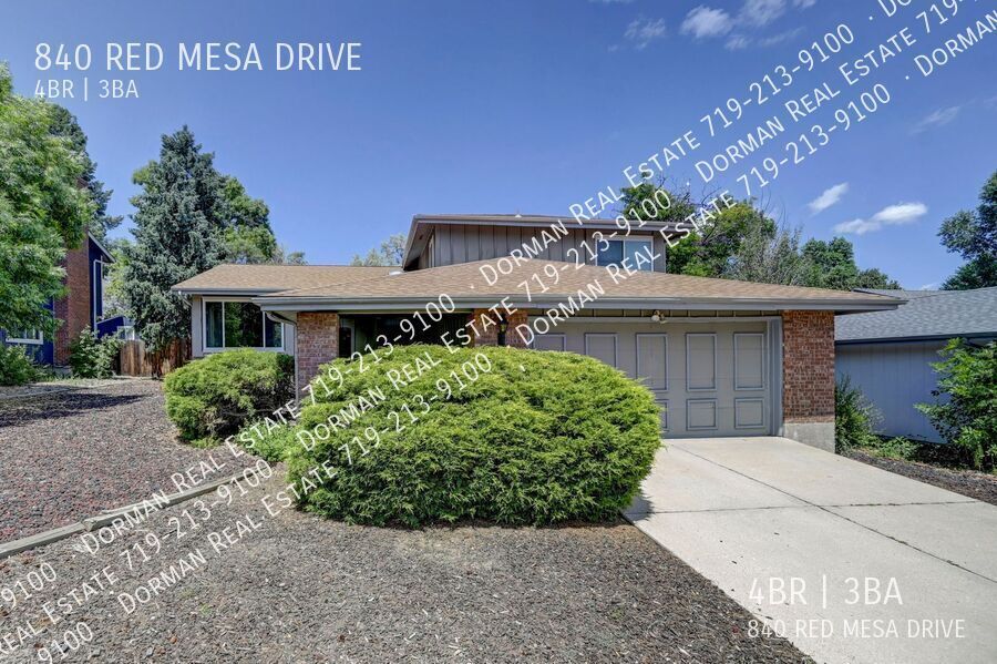 Primary Photo - 840 Red Mesa Dr