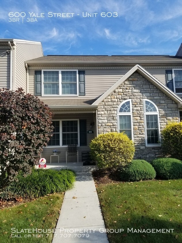 600 Yale St Unit 603, Harrisburg, PA 17111 Apartment for Rent in