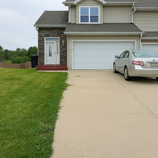 Driveway - 1355 Ozark Ridge