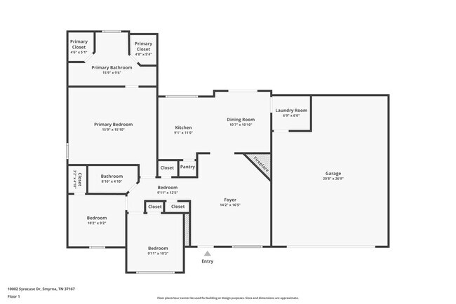 Building Photo - 10002 Syracuse Dr