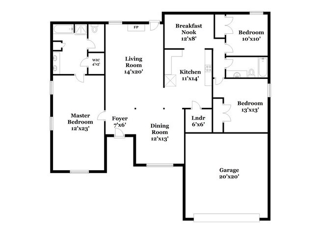 Foto del edificio - 23 St Charles Pl