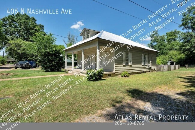 Building Photo - 406 N Nashville Ave