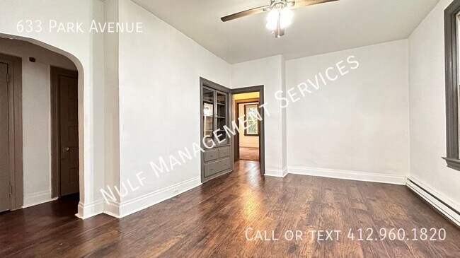 Building Photo - Avalon 2bed/1bath in a converted Victorian...