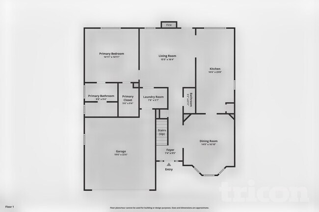 Building Photo - 1444 Legion Dr