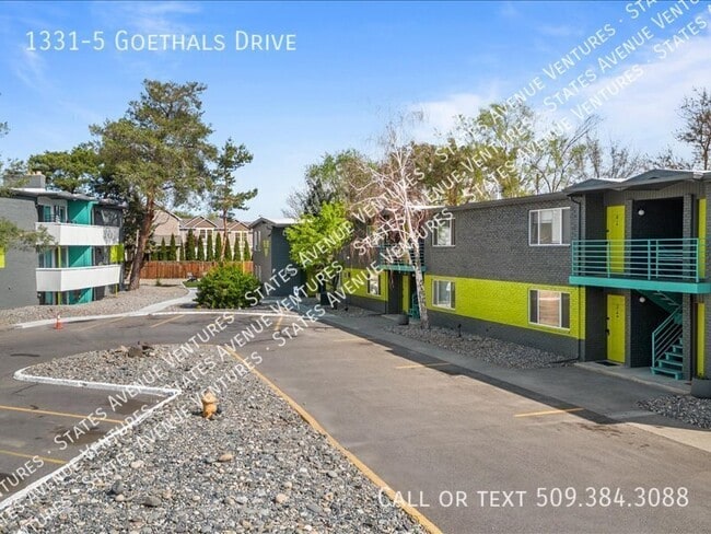 Foto del edificio - 1331-5 Goethals Drive-