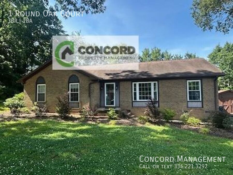 Primary Photo - 1 Round Oak Ct