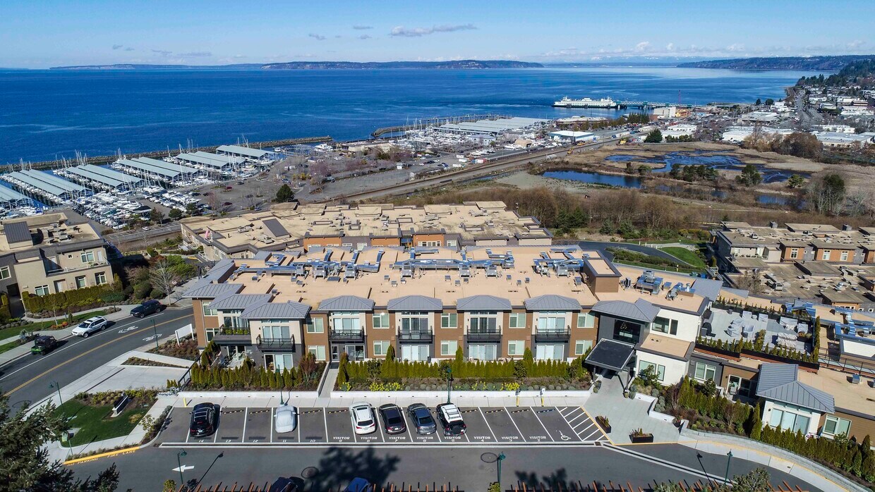 65 Pine St Unit 103, Edmonds, WA 98020 Condo for Rent in Edmonds, WA