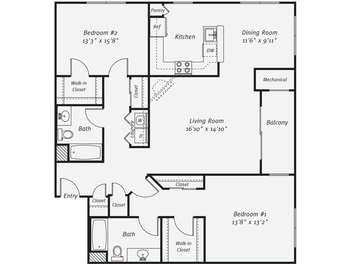 Foto principal - 99 Needham St