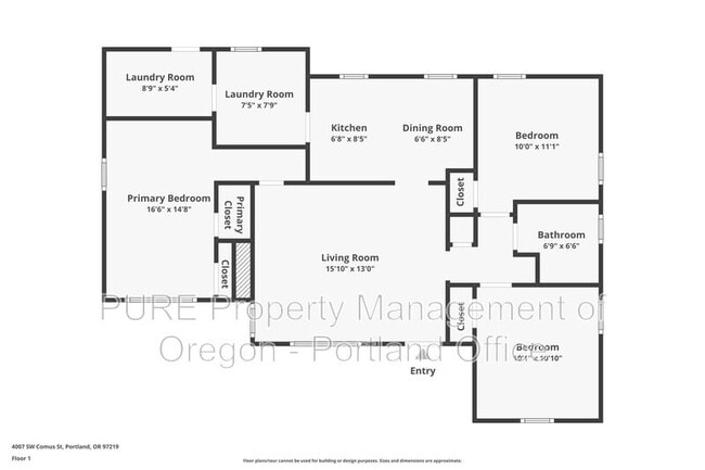 Foto del edificio - 4007 SW Comus St