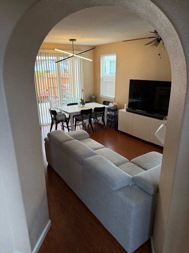 Living + Dining - 5004 Ocean Ln
