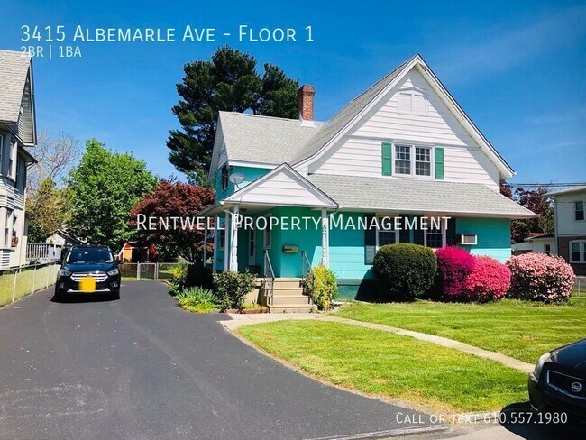 Foto del edificio - 3415 Albemarle Ave