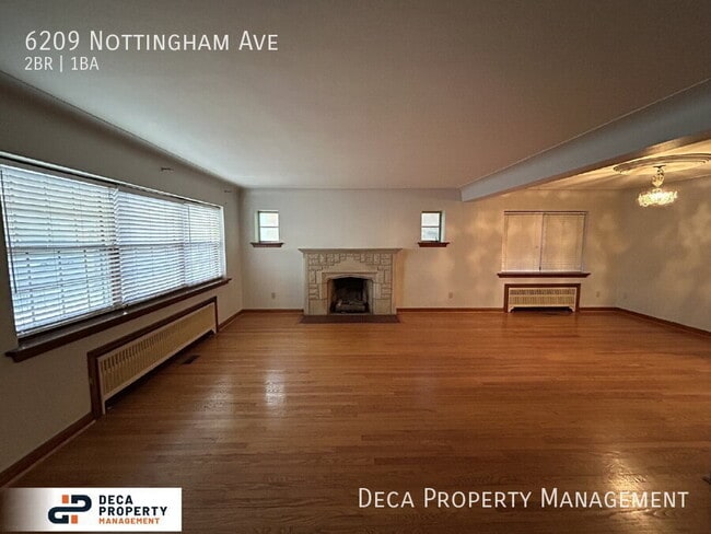 Building Photo - 6209 Nottingham Ave