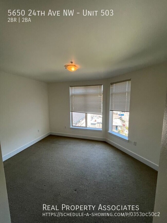 Foto del edificio - Ballard Condo
