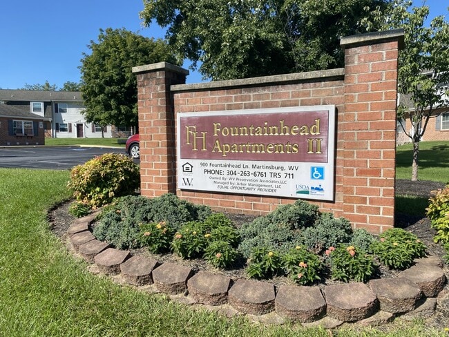 Building Photo - Fountain Head Apartments