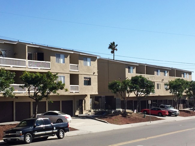 Foto del edificio - Golden Heights Terrace