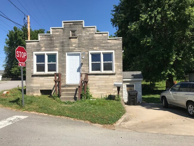 Though a bit quirky, this home was once an old store. - 1401 Taylor Ave
