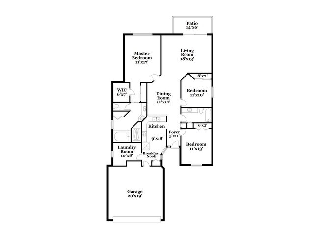 Foto del edificio - 6067 Fillyside Trail