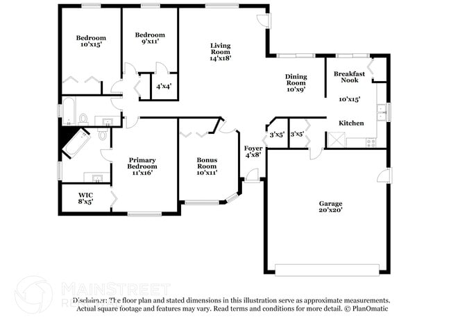 Building Photo - 5907 Norvale Ct