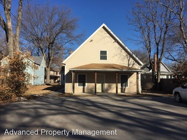 Building Photo - 4 br, 2 bath House - 607 Vattier Unit B