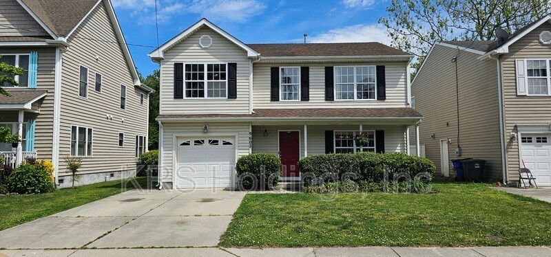 Foto principal - 9602 Grove Ave