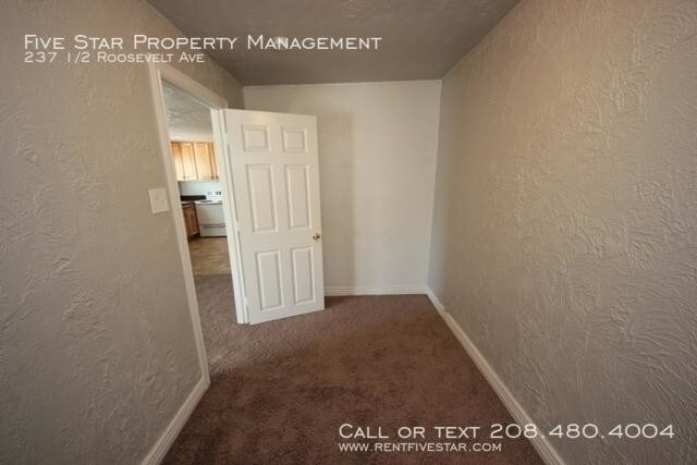 Building Photo - 1 bedroom in Pocatello ID 83201