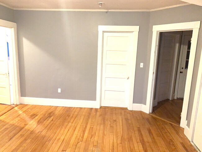 Sala de estar - 5 Brookline St