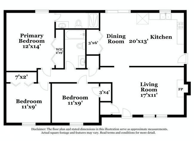 Building Photo - 128 D A King Dr, Willow Spring, NC 27592