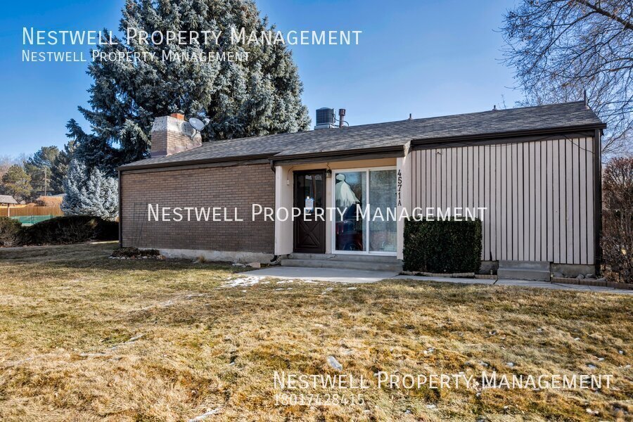 Foto principal - Delightful 2-bed Duplex in Holladay