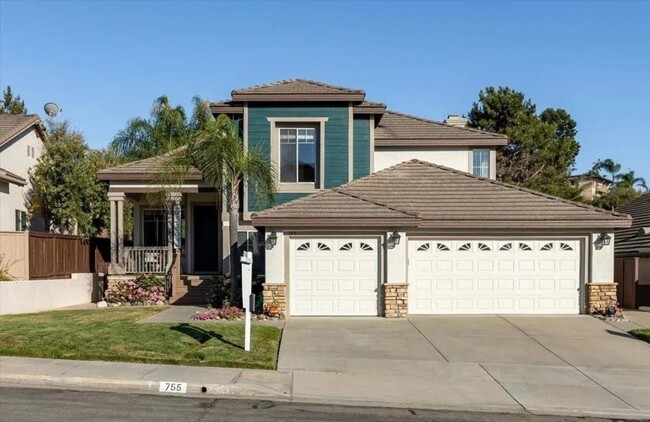 Building Photo - Upgraded and Spacious San Marcos Home!