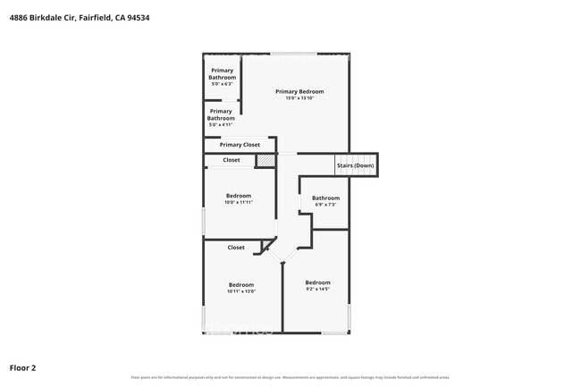 Building Photo - 4886 Birkdale Cir