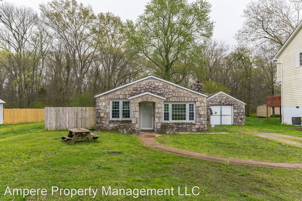 2 br, 1 bath House 1706 Prigmore Rd House for Rent in Chattanooga