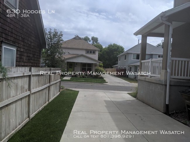 Foto del edificio - 630 Hodges Ln