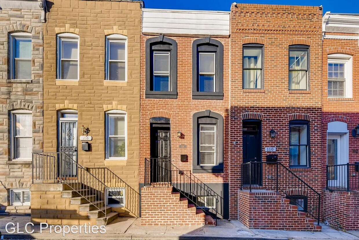 Primary Photo - 2 br, 1 bath House - 108 N Bradford St