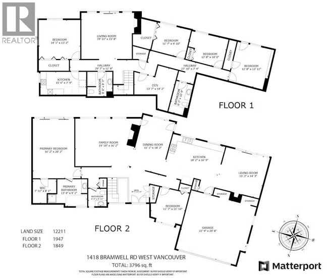 Building Photo - 1418 Bramwell Rd