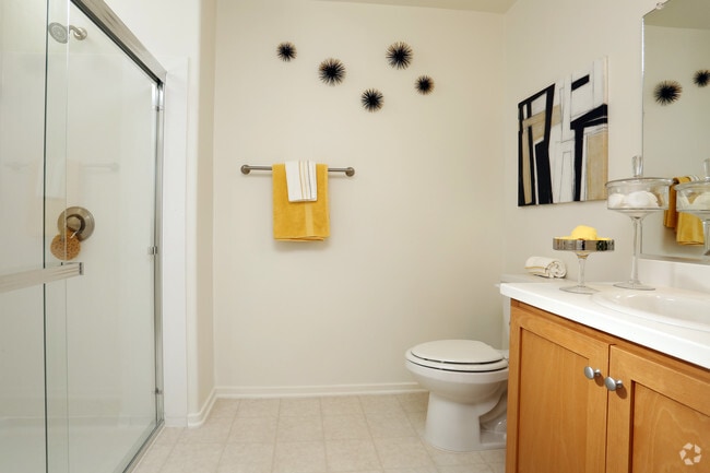 Bathroom - Hancock Terrace