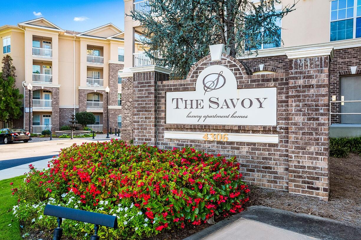 The Savoy Luxury Apartments Atlanta