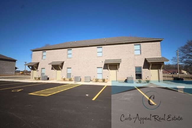 Building Photo - Luxury 2 bed 2 bath apartment - brand new construction!! Washer, dryer, internet, cable and utili...