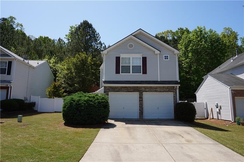 176 Oak Grove Pl, Acworth, GA 30102 House Rental in Acworth, GA