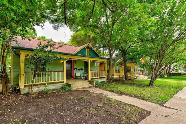 Foto del edificio - 1606 Nickerson St